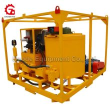 Gaodetec GGP350/800/70PI-E High Speed Grout Station for Drilling Grouting